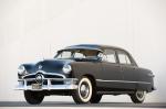 Ford Custom DeLuxe Fordor Sedan 1950 года